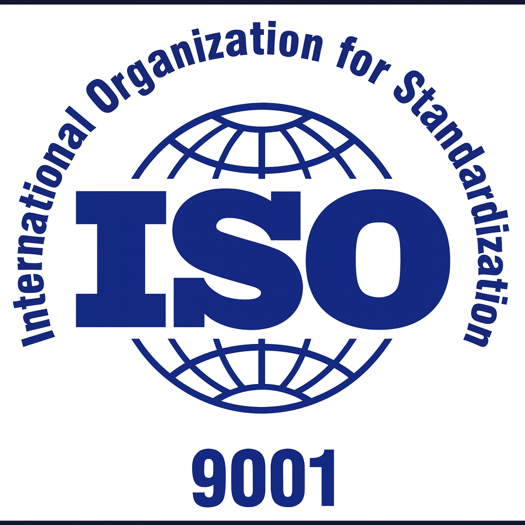 ISO 9001 ISO 9001